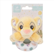 Buy The Lion King Simba Ring Rattle