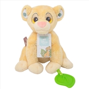 Buy The Lion King My First Simba Soft Toy