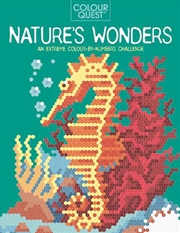 Buy Colour Quest: Nature’s Wonders