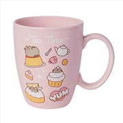 Buy Pusheen Tea Time Mug