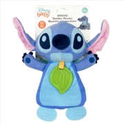 Buy Lilo And Stitch - Stitch Teether Blanket