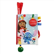 Buy Lilo And Stitch Holiday Soft Book