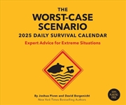 Buy The Worst-Case Scenario Survival 2025 Daily Calendar