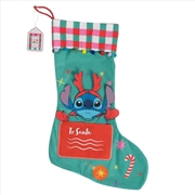 Buy Lilo And Stitch Christmas Stocking