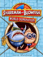 Buy Sharkman and Blowfish: World Domination