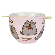 Buy Pusheen Ramen Bowl Pink