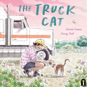 Buy The Truck Cat