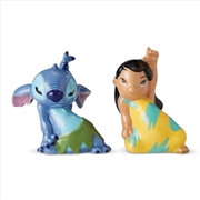 Buy Salt & Pepper Shaker Set: Lilo & Lilo And Stitch