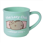 Buy Pusheen Lazy Club Extra Large Mug