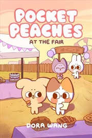 Buy Pocket Peaches: At the Fair