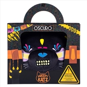 Buy Kreepy Katz Carrier Oscuro