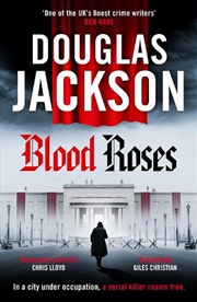 Buy Blood Roses