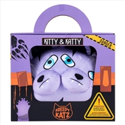 Buy Kreepy Katz Carrier Katty &  Kitty