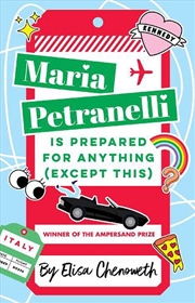 Buy Maria Petranelli is Prepared for Anything (Except This)