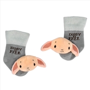 Buy Harry Potter Dobby Foot Rattles