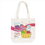 Buy Pusheen Fruits Tote Bag