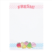 Buy Pusheen Fruits Desk Pad