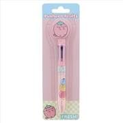 Buy Pusheen Fruits 6 Colour Pen