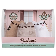 Buy Pusheen Family Gathering Set