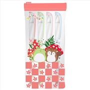 Buy Squishmallows Cottage Collection Gel Pen Set