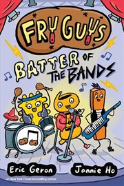 Buy Fry Guys: Batter of the Bands