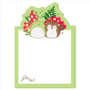 Buy Squishmallows Cottage Collection Die Cut Memo Pad