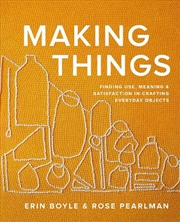 Buy Making Things