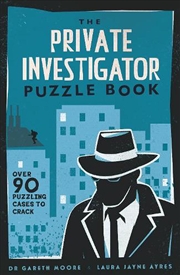 Buy The Private Investigator Puzzle Book