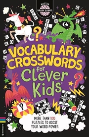 Buy Vocabulary Crosswords for Clever Kids