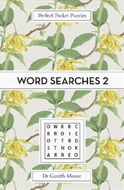 Buy Perfect Pocket Puzzles: Word Searches 2