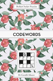 Buy Perfect Pocket Puzzles: Codewords