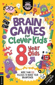 Buy Brain Games for Clever Kids 8 Year Olds