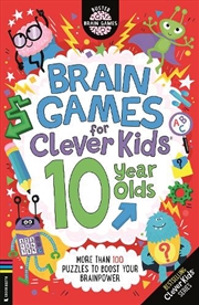 Buy Brain Games for Clever Kids 10 Year Olds