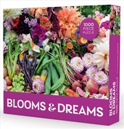 Buy Blooms & Dreams Puzzle 1000 Piece