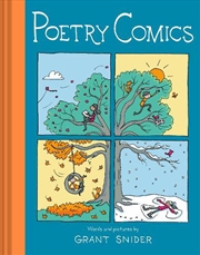 Buy Poetry Comics