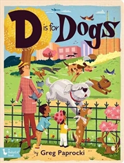 Buy D is for Dogs