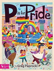 Buy P Is for Pride