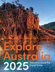 Buy Explore Australia 2025