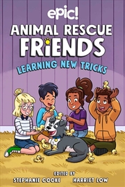 Buy Animal Rescue Friends: Learning New Tricks