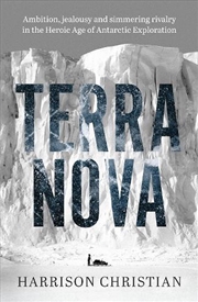 Buy Terra Nova