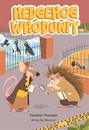 Buy Hedgehog Whodunit