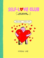 Buy Self-Love Club Journal