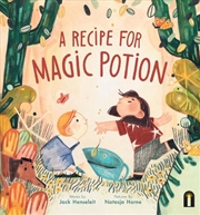 Buy A Recipe for Magic Potion