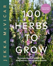 Buy 100 Herbs To Grow