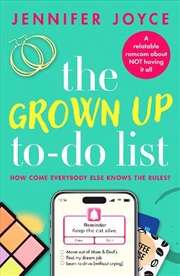 Buy The Grown Up To-Do List           