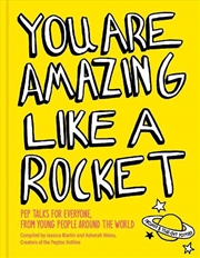 Buy You Are Amazing Like a Rocket