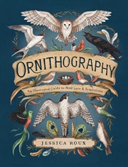 Buy Ornithography