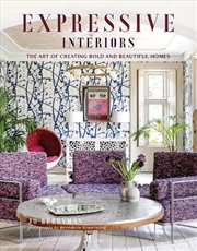 Buy Expressive Interiors