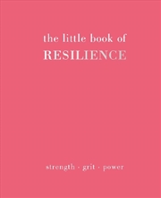 Buy The Little Book of Resilience