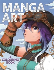 Buy Manga Art